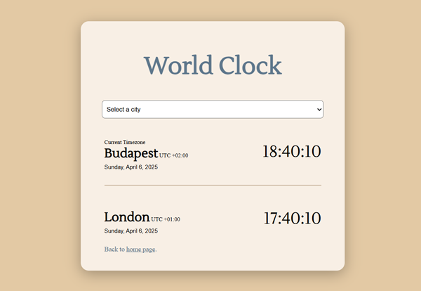 world-clock